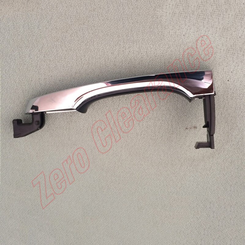 Chrome Exterior Outside Door Handle for hyundai CRETA IX25 Exterior Door Handles Assembly