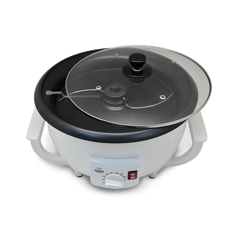 Coffee baking bean Machine Household dried fruit peanut corn baking machine electric fried bean machine