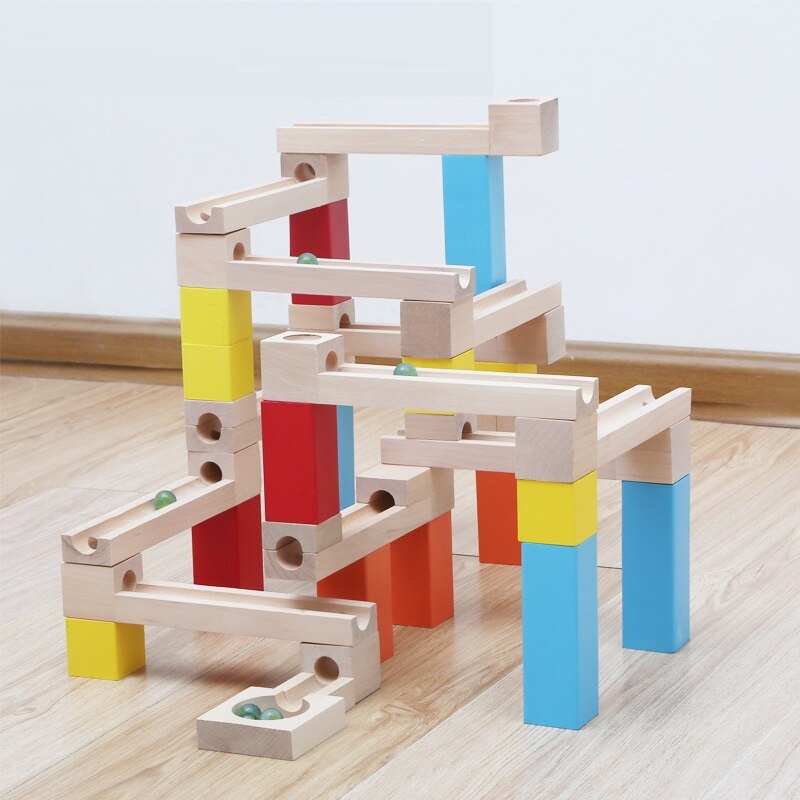 33pcs/set 54pcs/set Wooden