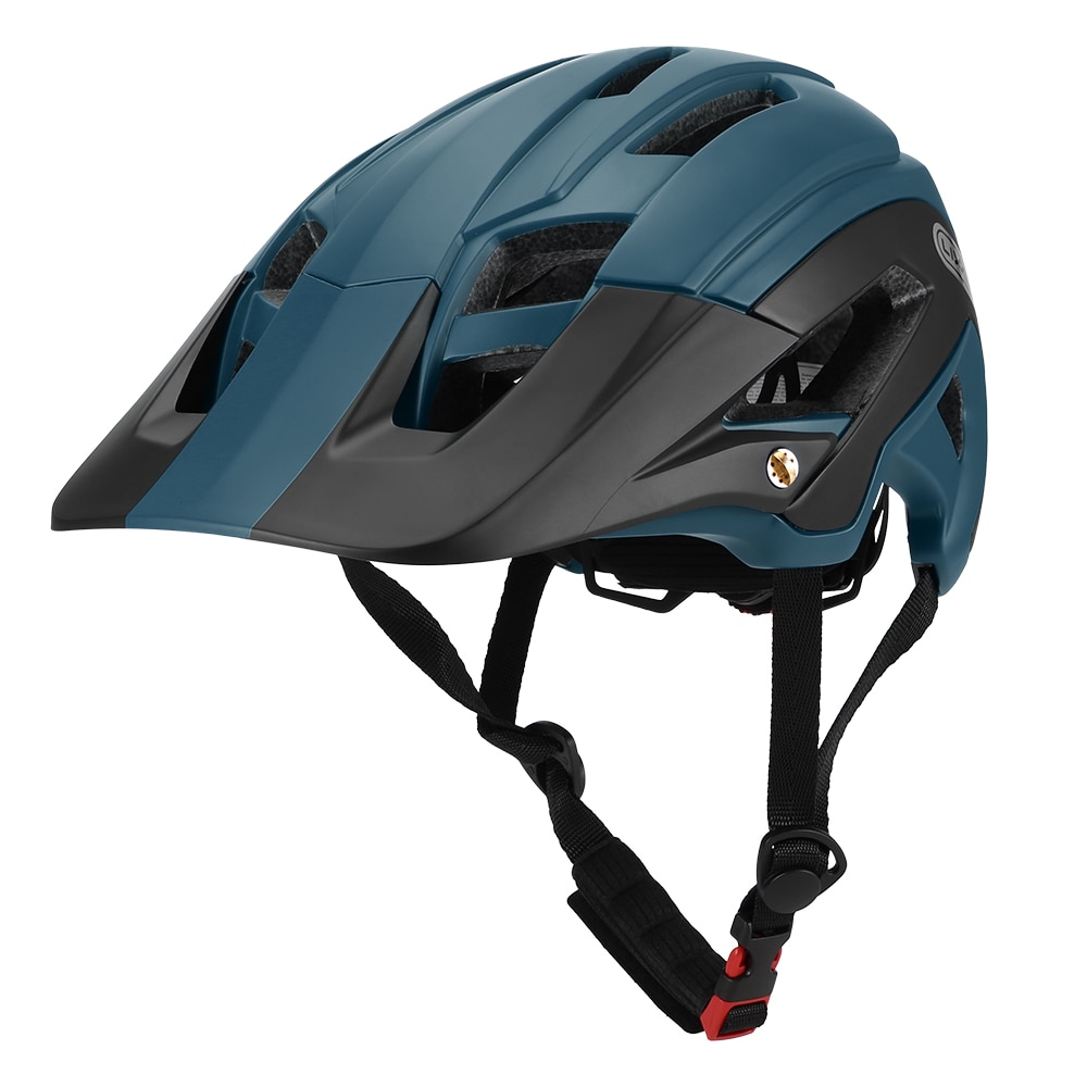 Lixada Fahrrad Helm Ultraleicht Radfahren Helm Casco Ciclismo Integral geformte Fahrrad Helm Straße Berg MTB Bike Helm