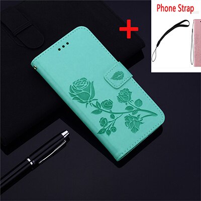 for Hafury Note 10 Case Leather Silicone Wallet Cases Phone Case Flip Magnetic Cases Cover for Hafury Note10: 038 blue