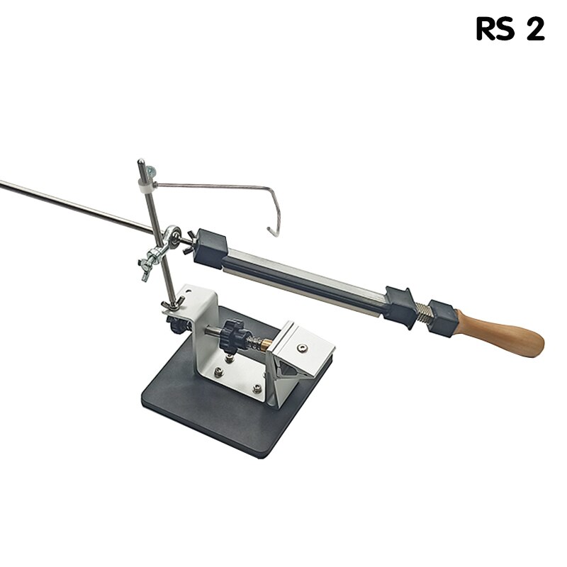 Fixed angle sharpener sharpening stone set Sharpening System Sharpeners Whetstone14~34 Angle Select 180Fast Flip: GG