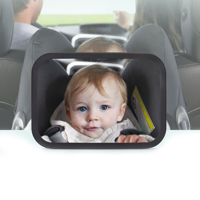 Baby Car Seat View Back Mirror Kid Rearward Facing Safety Care Family Travelling
