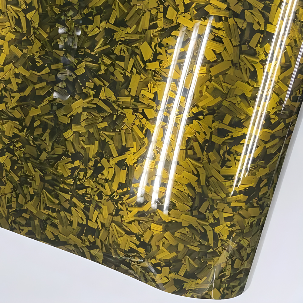 Geschmiedete Kohlefaser-Vinylfolie für Auto und Motorrad, selbstklebendes Vinyl, luftblasenfrei, silberfarben, blau, schwarz, geschmiedete Carbon-Autoverpackungsfolie: XXXL / Rot