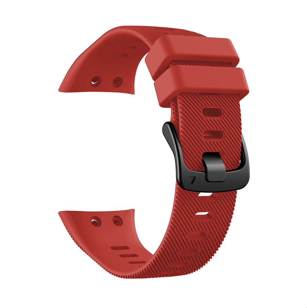 Correa de reloj con herramienta para Garmin Forerunner 45 45S Garmin Swim 2, repuesto de silicona, accesorios para correa de reloj inteligente