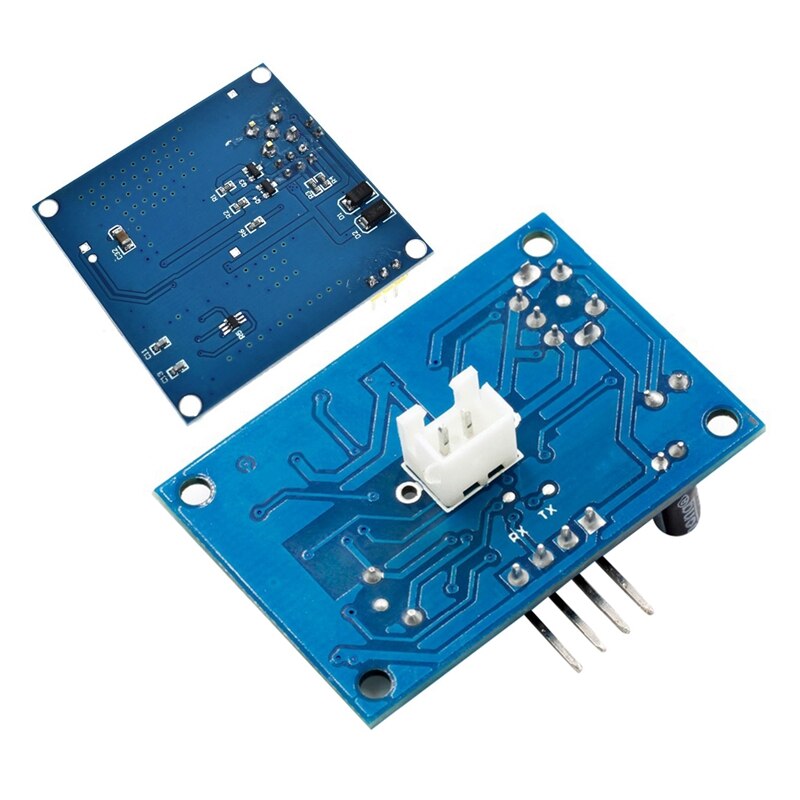 1x Module à ultrasons Jsn-Sr04T et 1 pièces Sim900A Sim900 Mini Module de Transmission de données sans fil V4.0