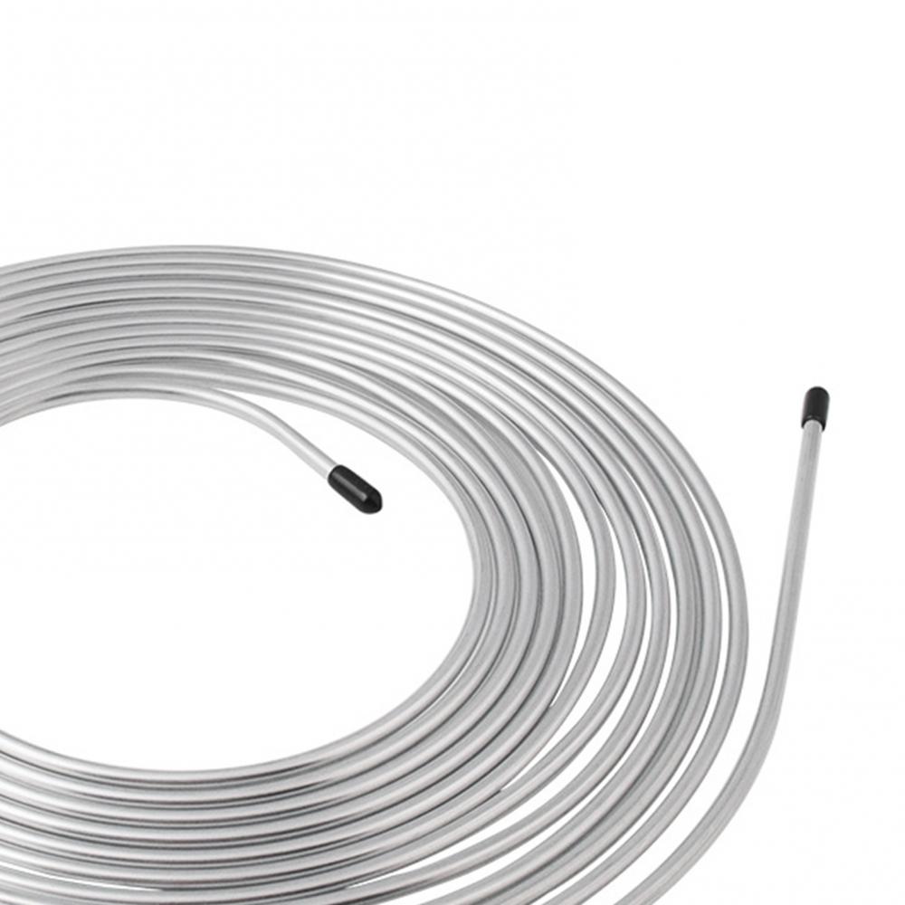 Universal Car Brake Line Replacement Tubing Coil Fitting Kit Anti-rust Tube