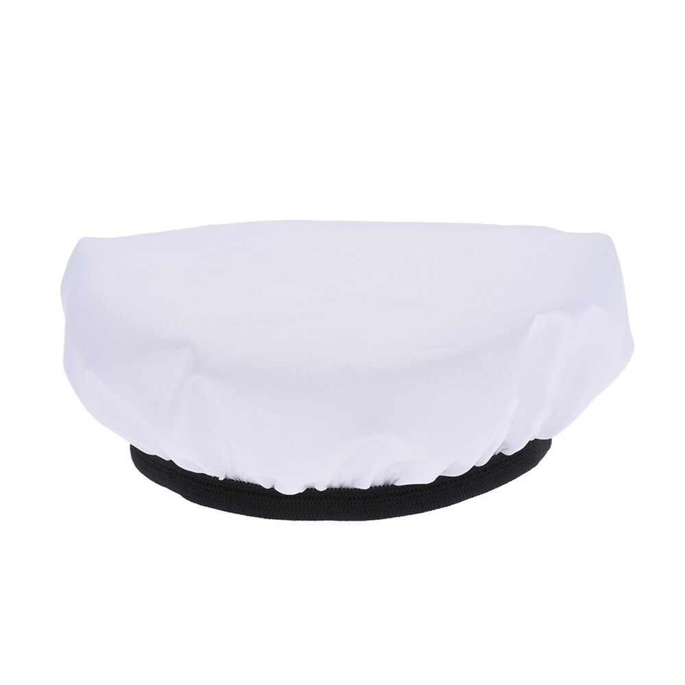 Fotostudio Licht Soft Diffuser Doek voor 7 "180mm Standaard Studio Strobe Reflector Fotografie Verlichting Soft Diffuser: Default Title