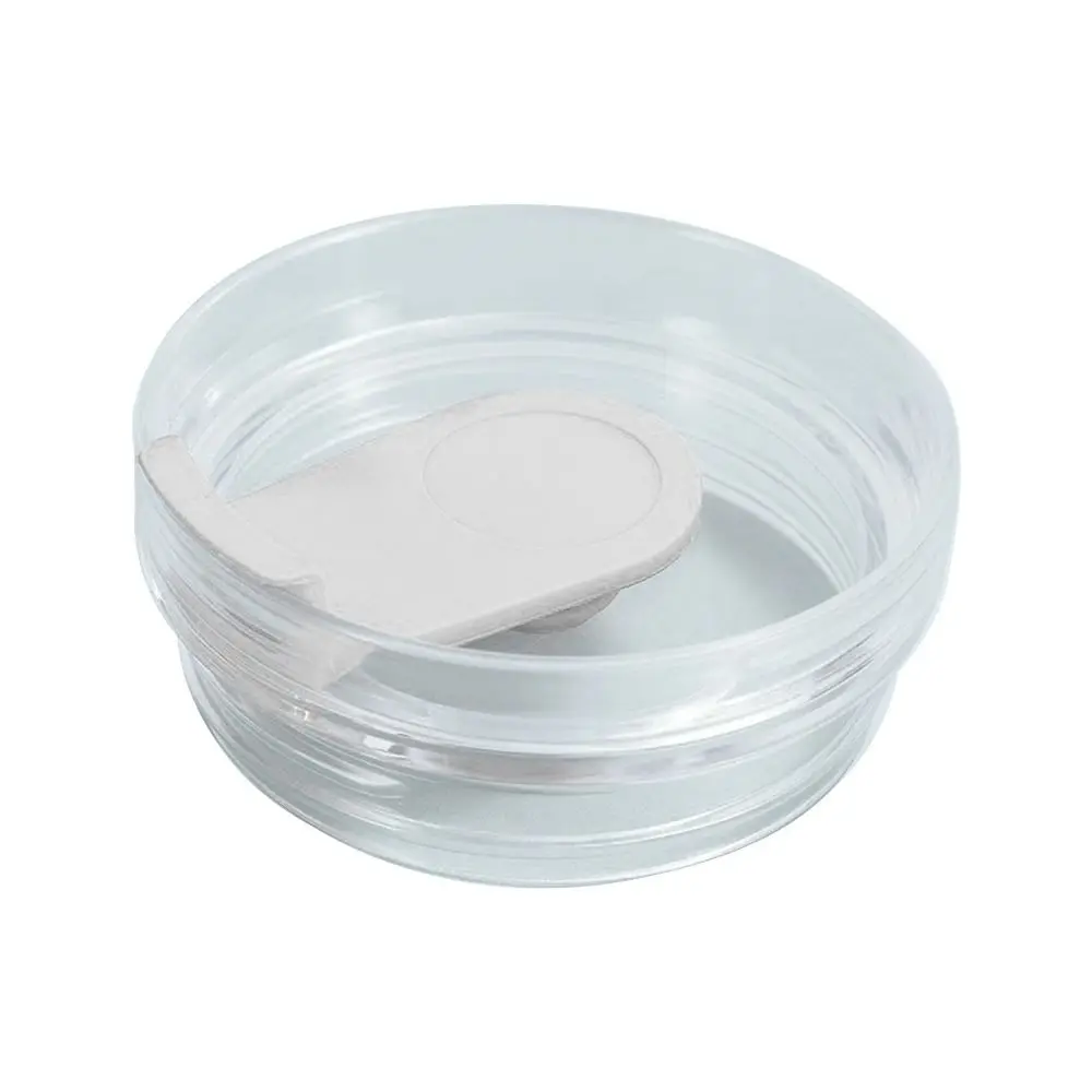 Tapas de plástico duraderas para taza de café, repuesto Multicolor, cubierta de botella de agua, reutilizable, tapa de frasco de taza de viaje, al aire libre: Multicolor