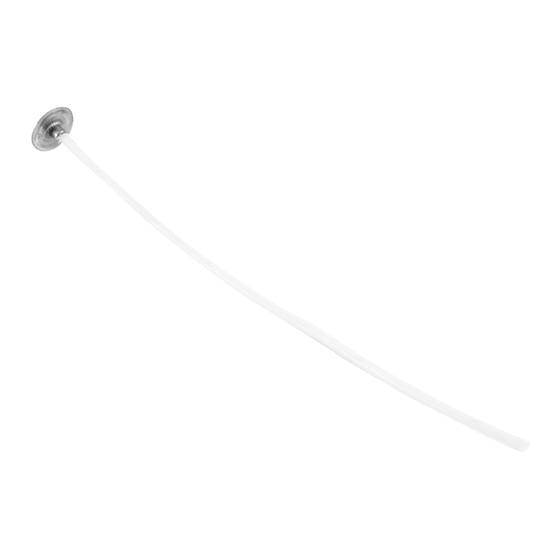 100PCS 2.5/4/5/6/7/9/15/20cm Cotton Candle Wick Flameless Wick Candle Making Birthday Christmas Candle TSLM1