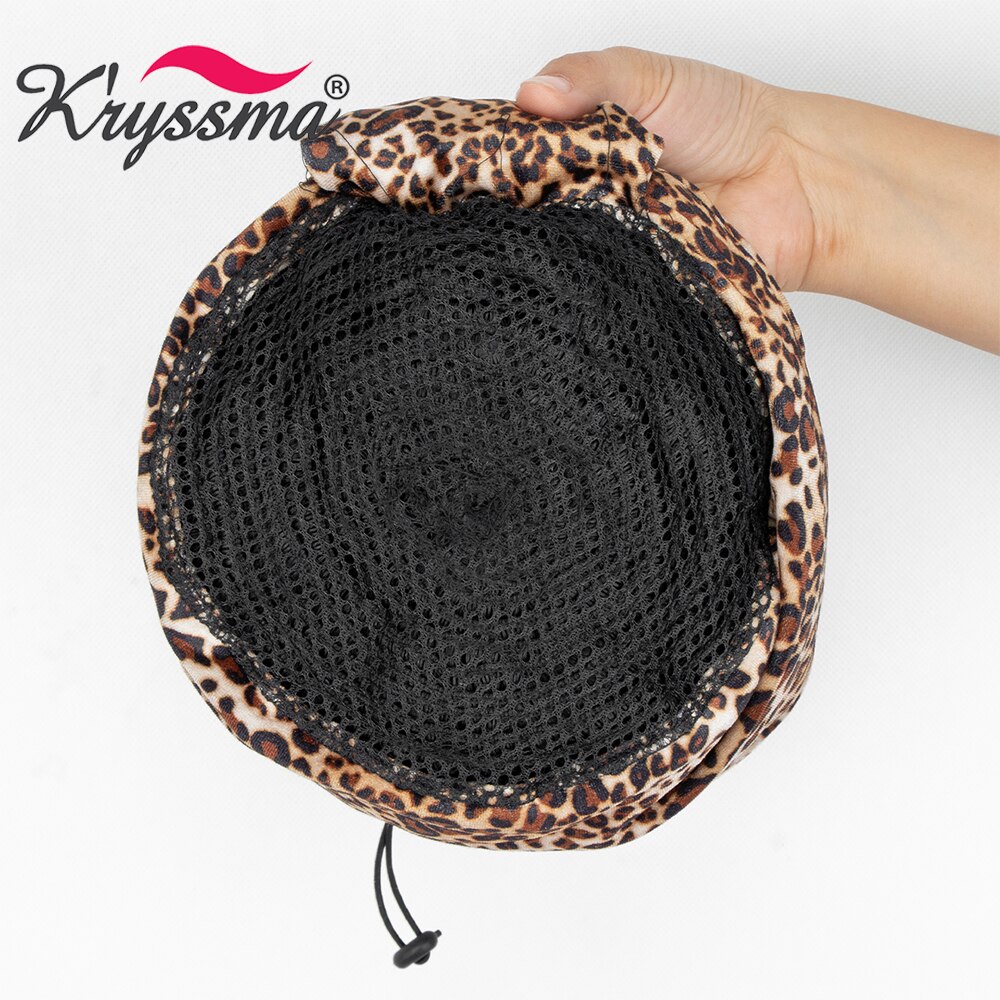 Kryssma-pelucas de diadema rizada para mujeres africanas, peluca sintética, nueva gorra de , peluca Afro rizada,