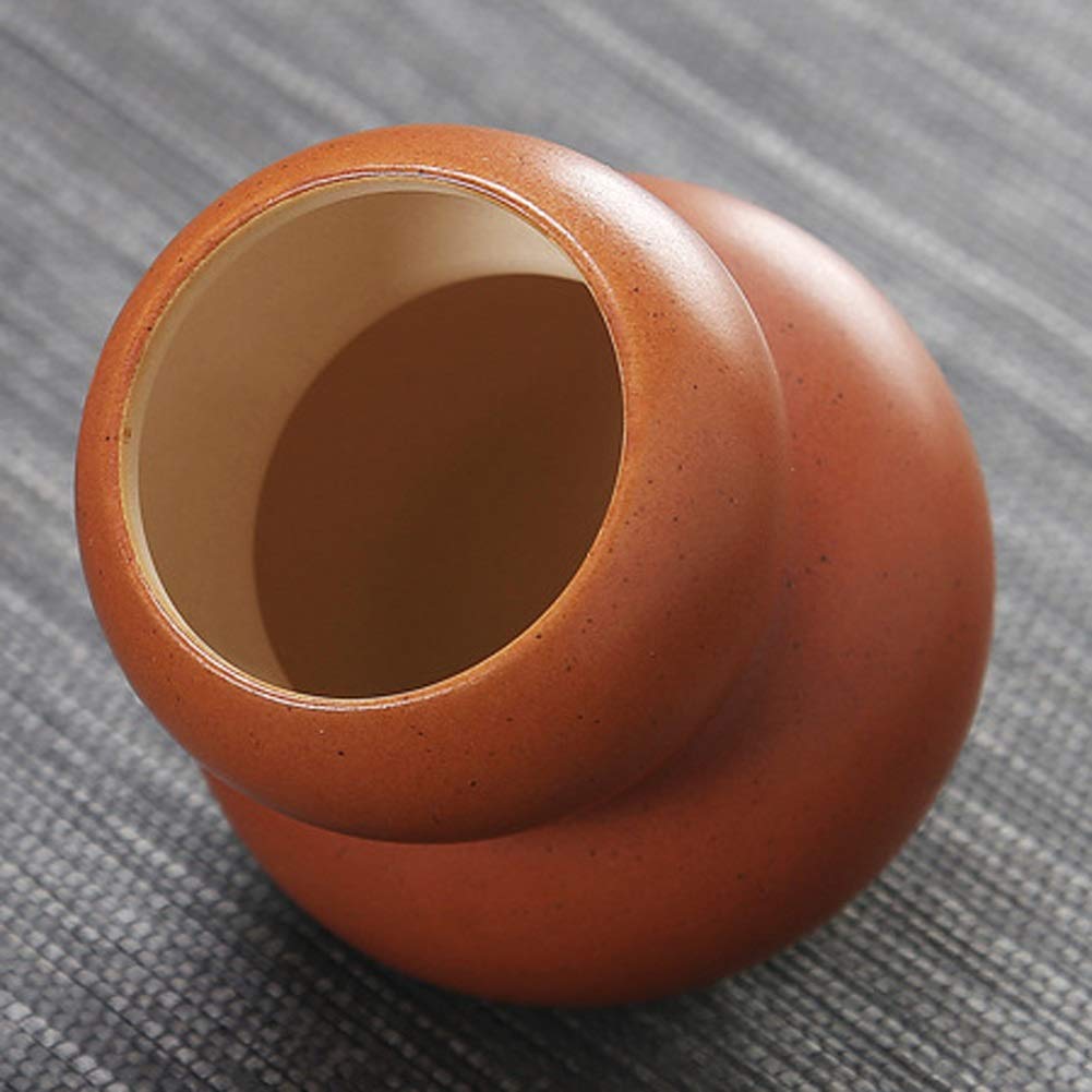 Funeral Urn Cremation Urns Burial Urns at Home for A Small Amount Human Ashes Gourd