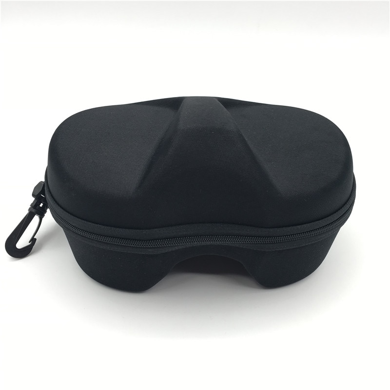 Duikmasker brillenkoker beschermer container organizer box voor gopro camera houder duikbril tas