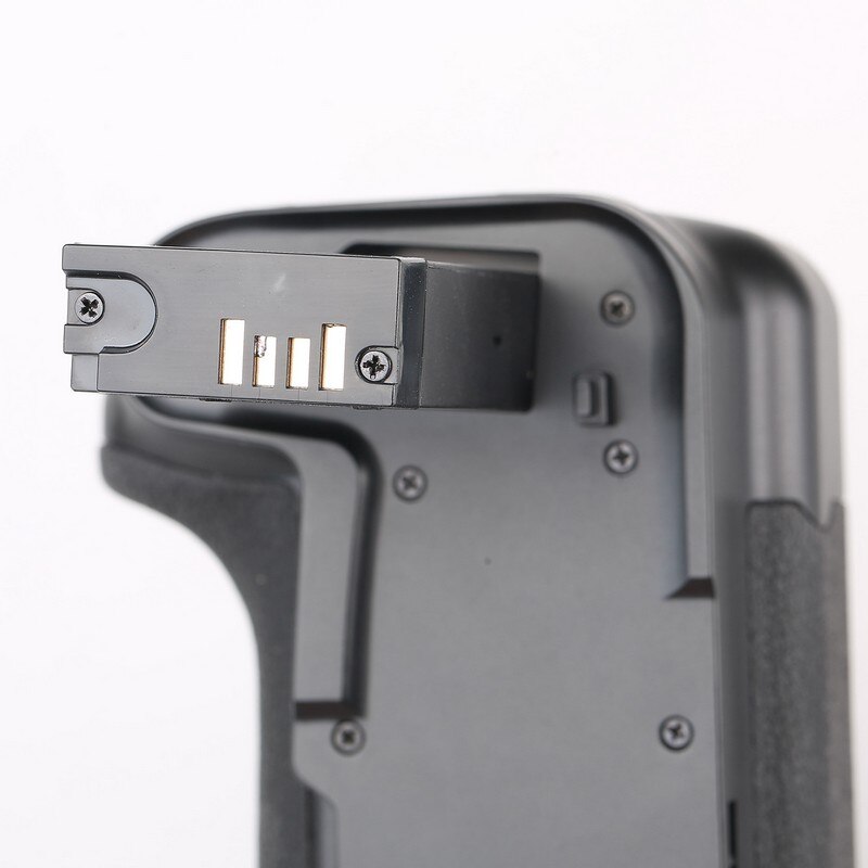 Battery Grip BG-1X Work With LP-EL17 For Canon 800D/T7i/77D/X9i With Battery Holder