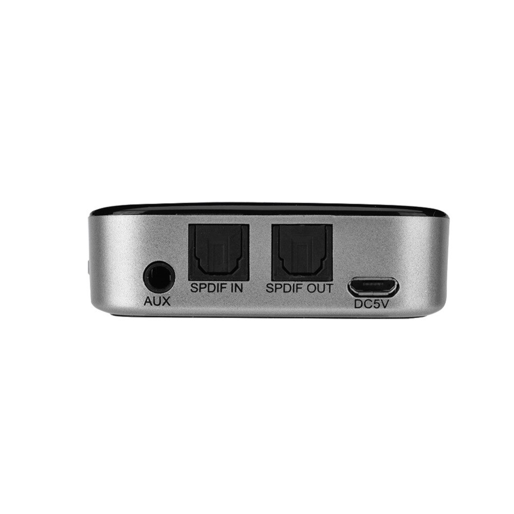 VBESTLIFE Bluetooth 4.1 Transmitter Receiver - Wireless Audio Adapter with Optical Toslink/SPDIF 3.5mm Aux