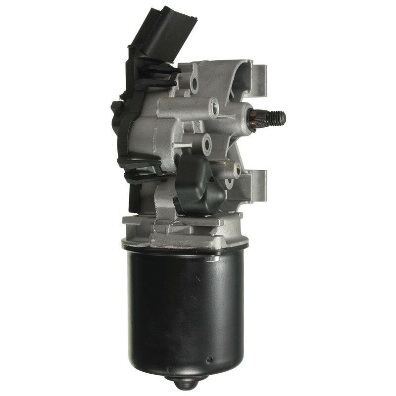 12V Windshield Wiper Motor Front for Renault Clio Mk3 III 2005 7701061590
