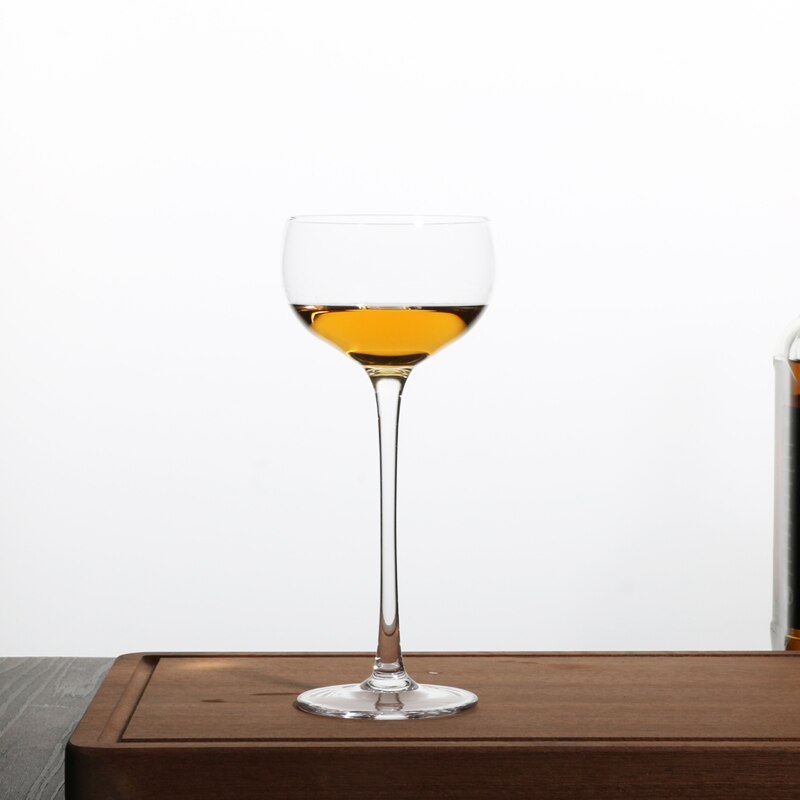 Krystalglas international standard vinsmagning glas fremmedvin whisky lugter rent drikkeglas hvidvinssmagningsglas