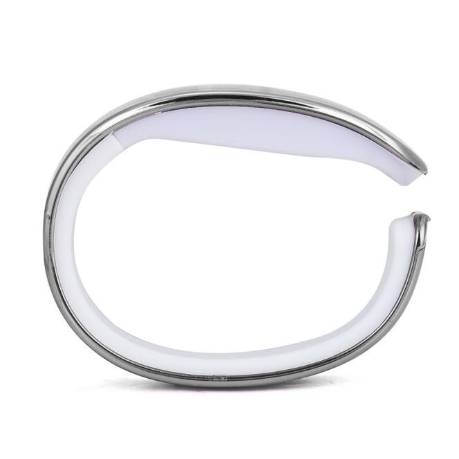 Zegarek Eenvoudige Vogue Vrouwen Elektronische Horloge Sport Led Display Plating Waterdicht Armband Digitale Pols Klok Relojes Para Mujer