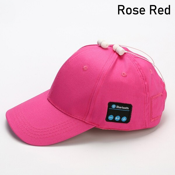 Wireless Bluetooth Music Headband Knits Sleeping Headwear Headphone Speaker Headset Sports Cap Smart Stereo Hat Mic Party: NO.11
