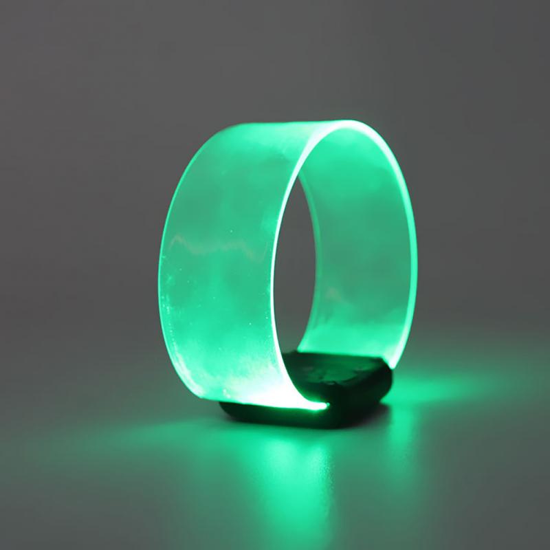Colorful Luminous Glasses LED Glasses EL Wire Neon Party Light Up Glasses Rave Costume Party Decor DJ Sun Glasses Halloween: 7