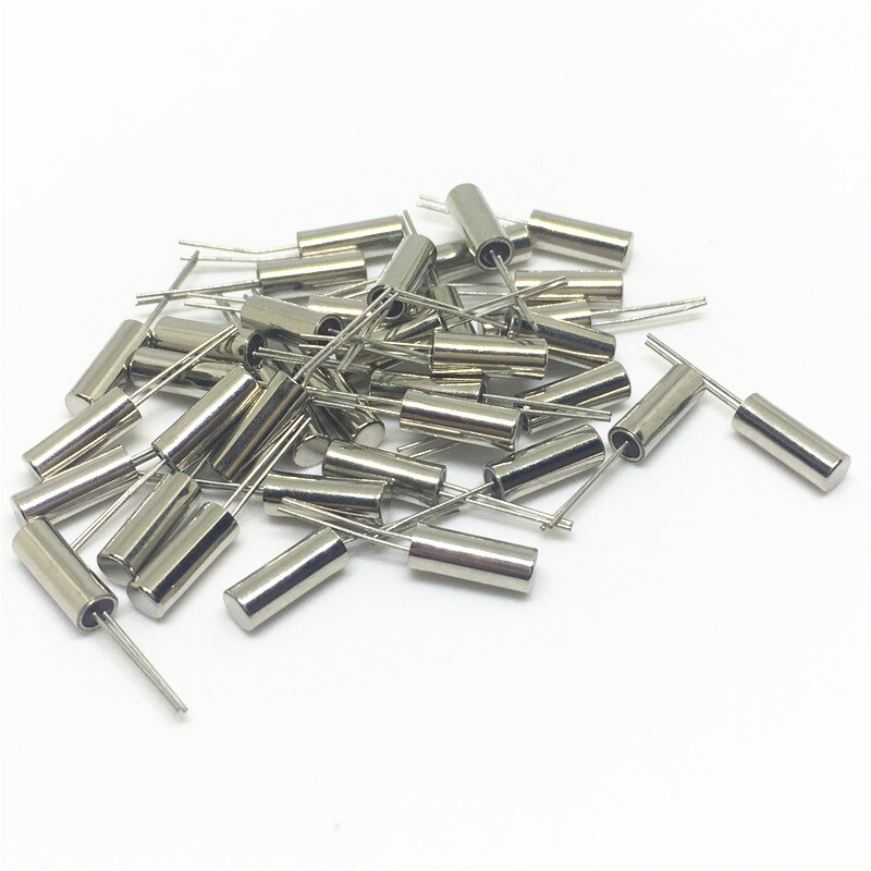 20PCS 32.768KHz 32768Hz 3x8 Crystal Oscillator