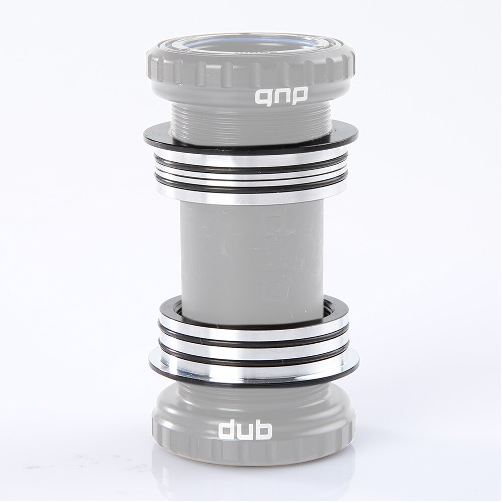 Bicycle Press-in The Bottom Bracket To Turn The Threaded Bottom Bracket BB30 Axis To BSA 30 Conversion Seat