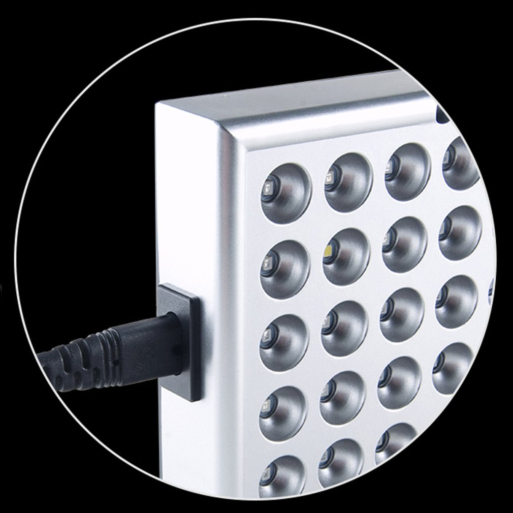 Full Spectrum Indoor Plant Growth Light LED Greenhouse Plant Light Greenhouse Nursery Lamp Vegetable Planting Light