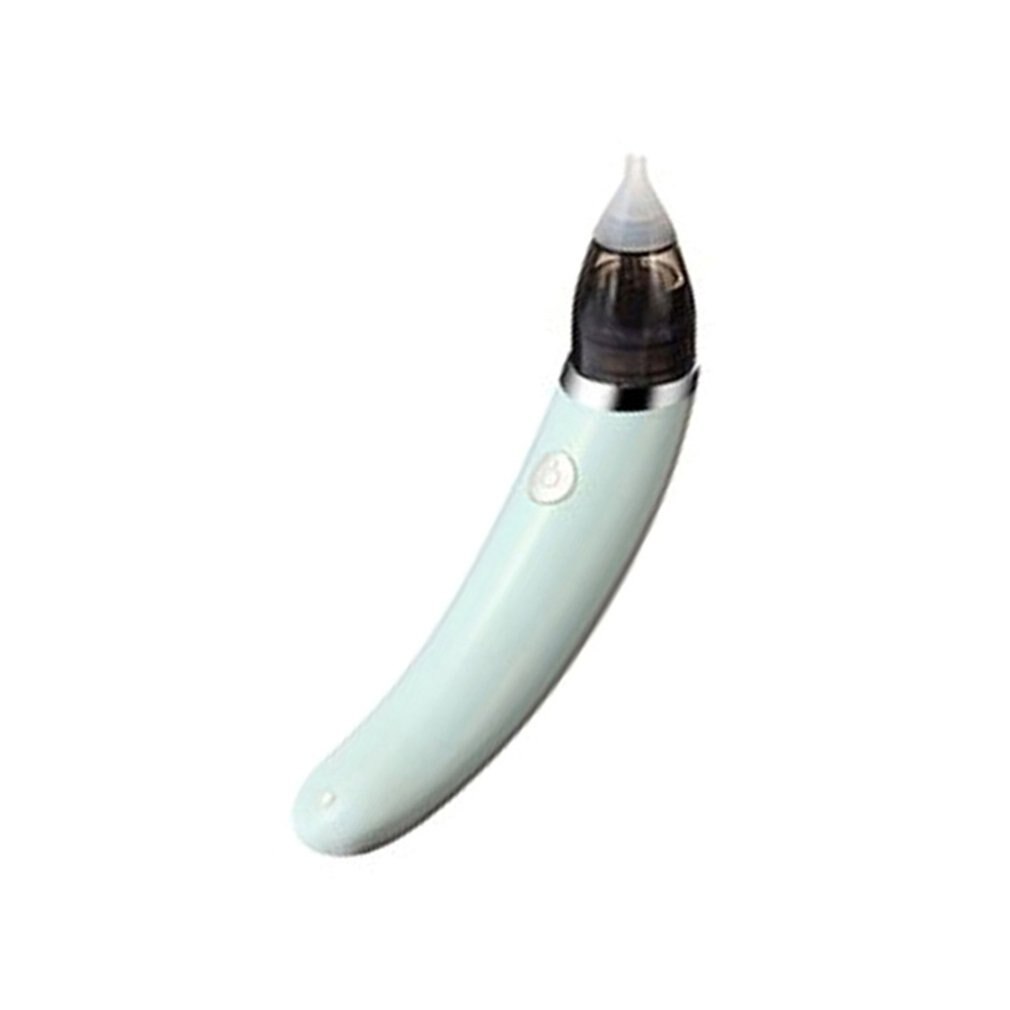 Baby Nasensauger Elektrische Sicher Hygienisch Nase Reiniger Baby Pflege Nase Spitze Oral Rotz Sauger Für Neugeborene