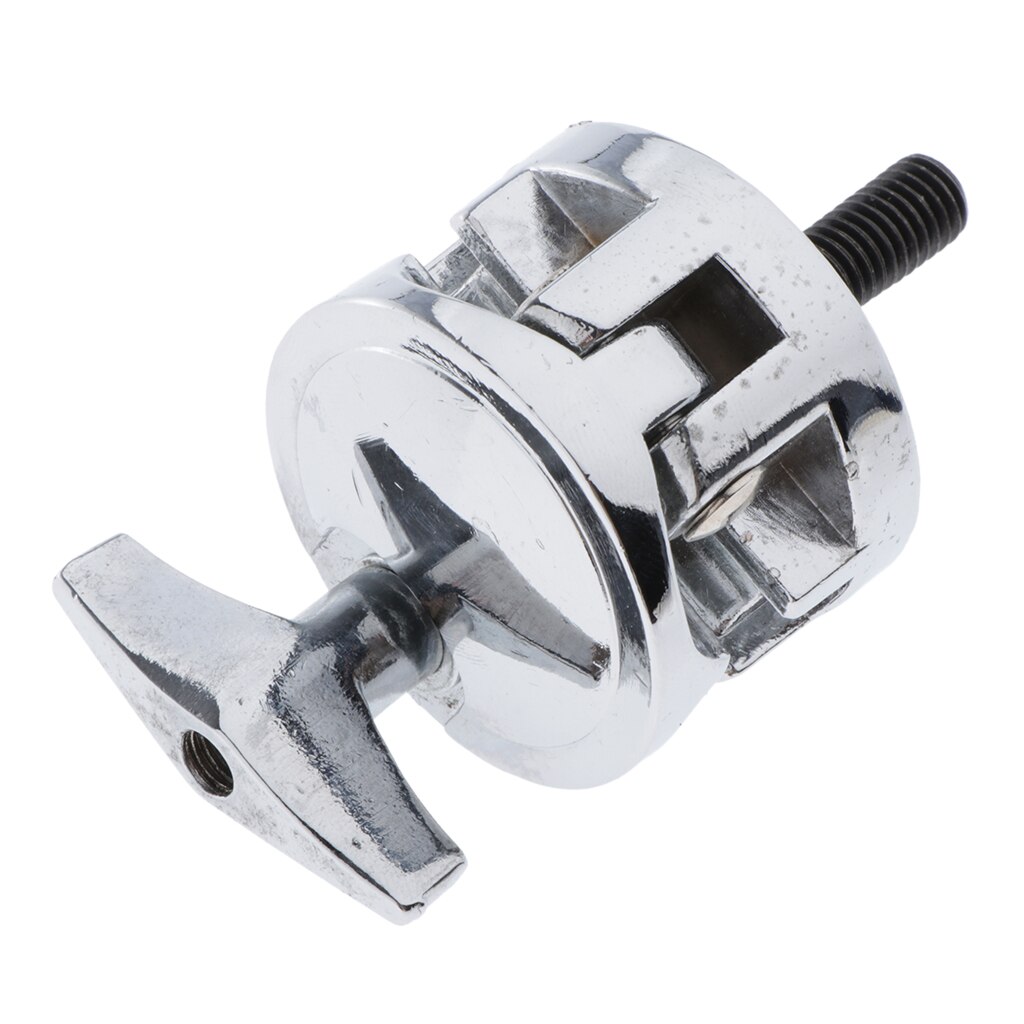 Set Of 3 Drums Cymbal Kit Music Percussion Instrumental Aluminum Alloy