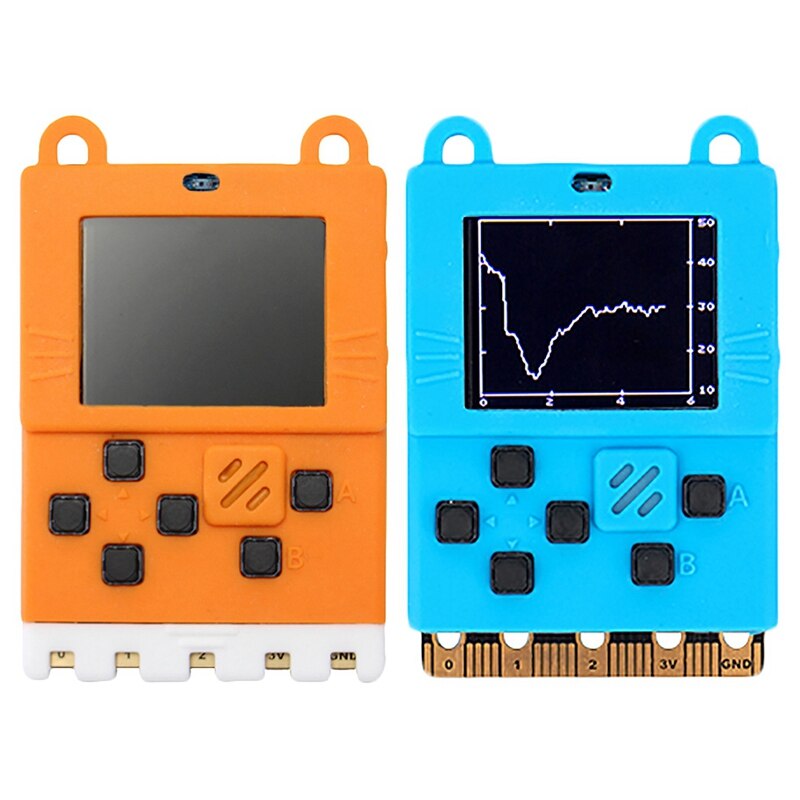 Development Board Compatibel met Micro: Bit Grafische Scratch3 Programmering Python