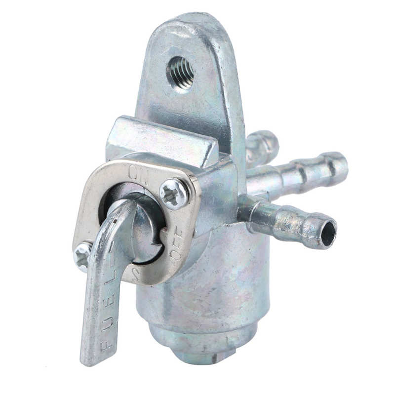 ATV Fuel Valve Petcock Gas Fuel Switch Fit for Polaris Predator/Outlaw/Scrambler/Sportsman 50cc 90cc 2 Stroke