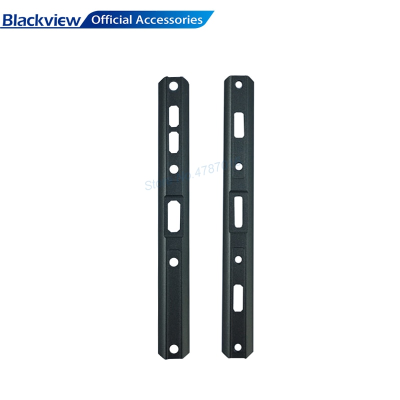 Blackview Original Metal Button BV9500Pro Side Cover totally Metal Case with Button for BV9500