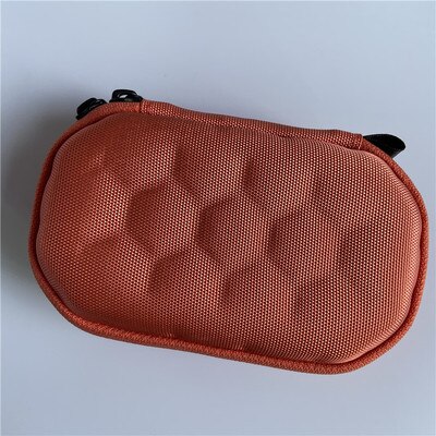 Hard Shell Travel Bag Carrying Case for Lenovo Legion M600 Gaming Wireless Mouse Storage Box Protection Cover: Orange