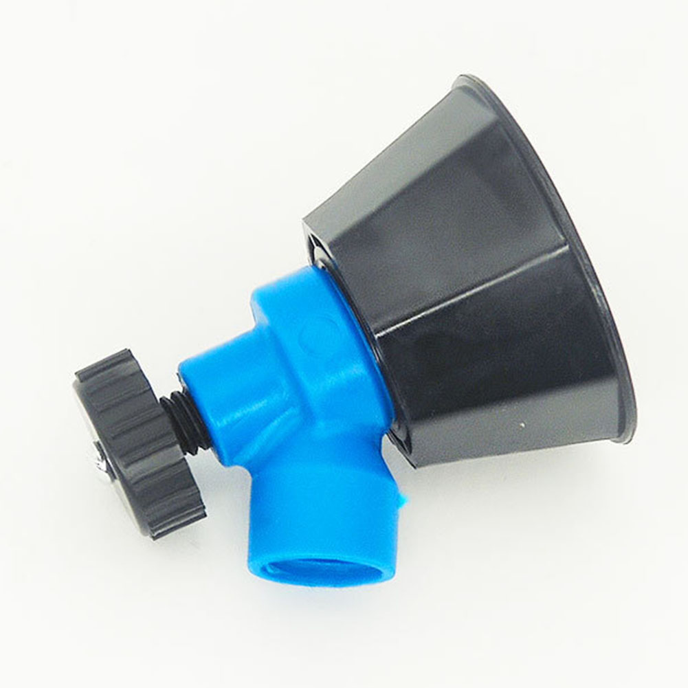 Hogedruk Pesticide Sproeier Mondstuk Water Irrigatie Luchtspuit Mondstuk Staaf Landbouw Tuinieren Ongediertebestrijding