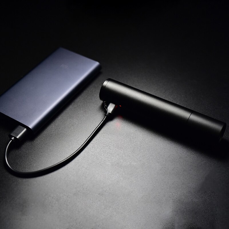 Xiaomi Beebest haute lumière Zoom lampe de poche 1000LM 6 de vitesse multi-fonction luminosité Portable IPX6 étanche Camping lumière