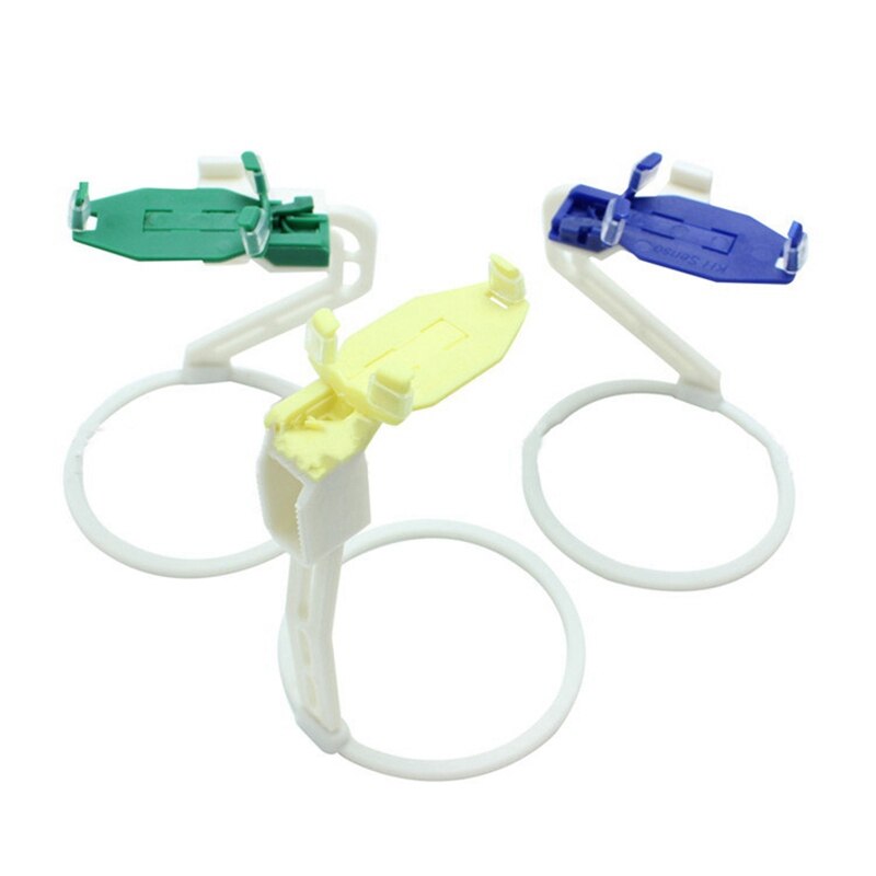 1Set/3Pcs X-Ray Sensor Positioner Holder Lab Instrument Digital X-Ray Film Locator Instrument