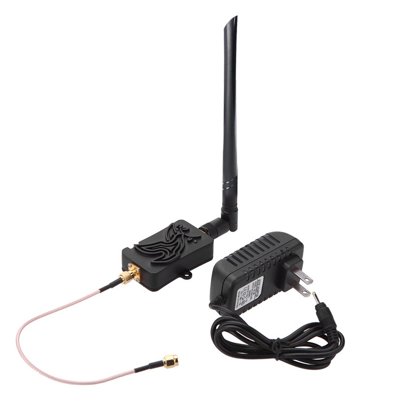 EDUP 4W wzmacniacz sygnału Wifi wzmacniacze 2.4Ghz 802.11n wzmacniacz sygnału wzmacniacz sygnału Wifi dostępu szerokopasmowego dla router bezprzewodowy karta sieciowa