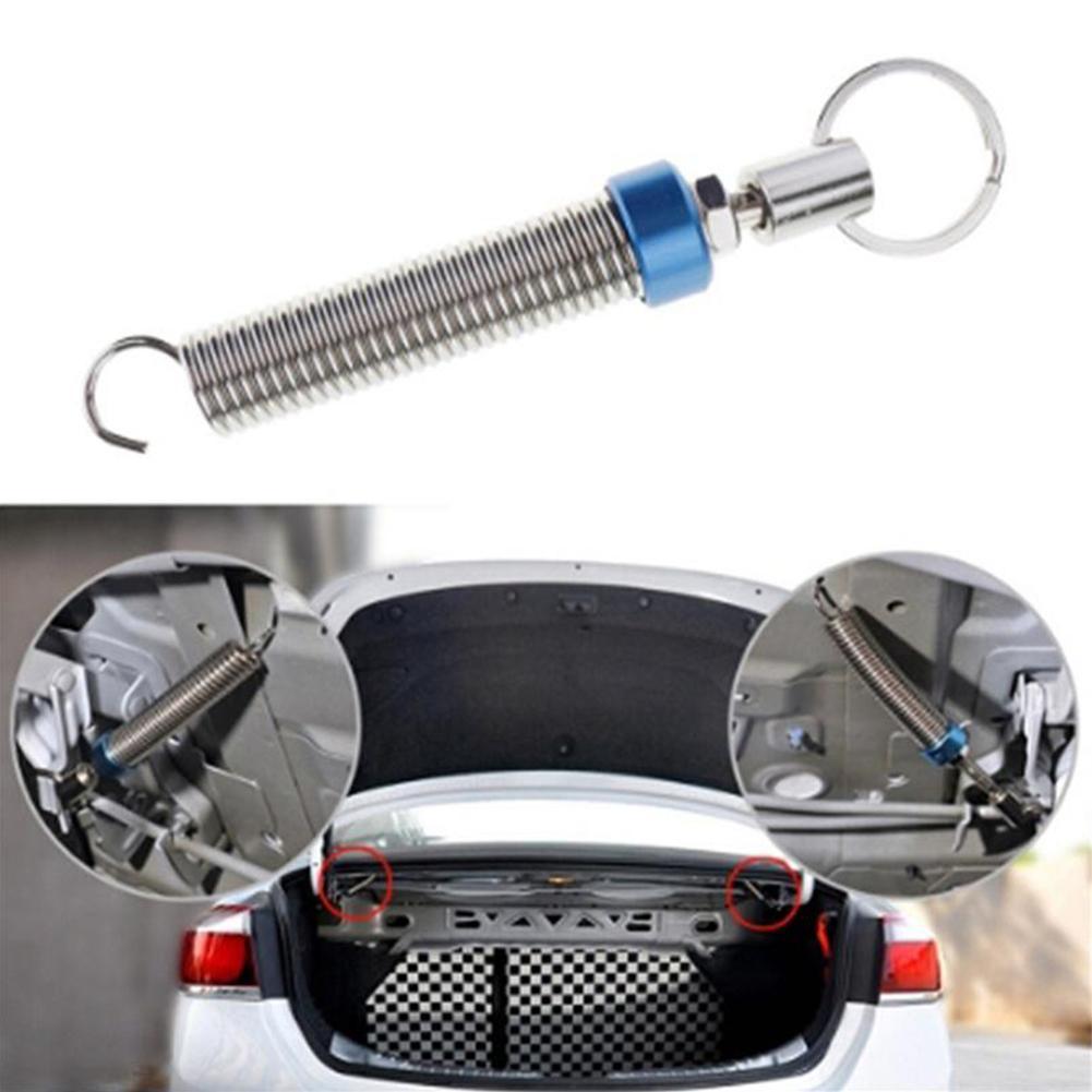 Dispositif de levage à ressort pour coffre de voiture, couvercle de coffre de voiture, outils à ouverture automatique