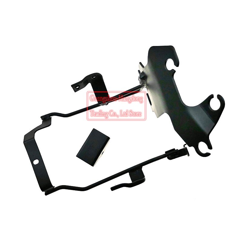 Halterung Scheinwerfer Unterstützung Halfter Meter Halterung Ober Für Yamaha FZ6-N FZ6N 2004 2005 2006 2007 FZ6S FZ6 fazer