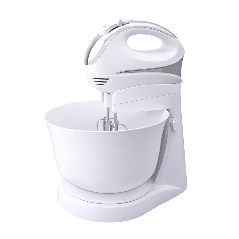 3.5L Electrical Stand Dough Mixer Full-Automatic Cake Bread Maker Practical Kitchen Food Blender: KR