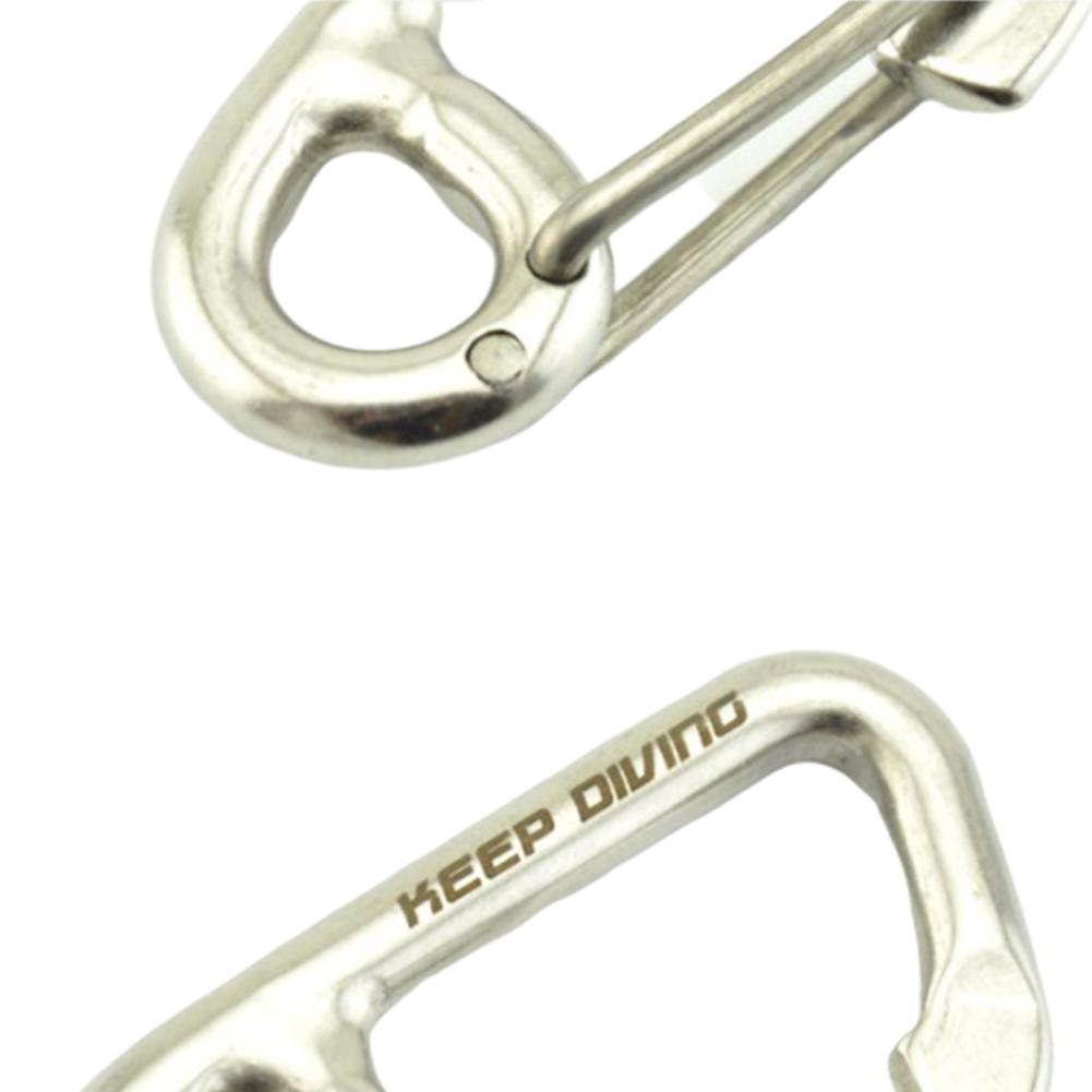 316 Stainless Steel Simplicity Hook Safety Hook Cl... Grandado