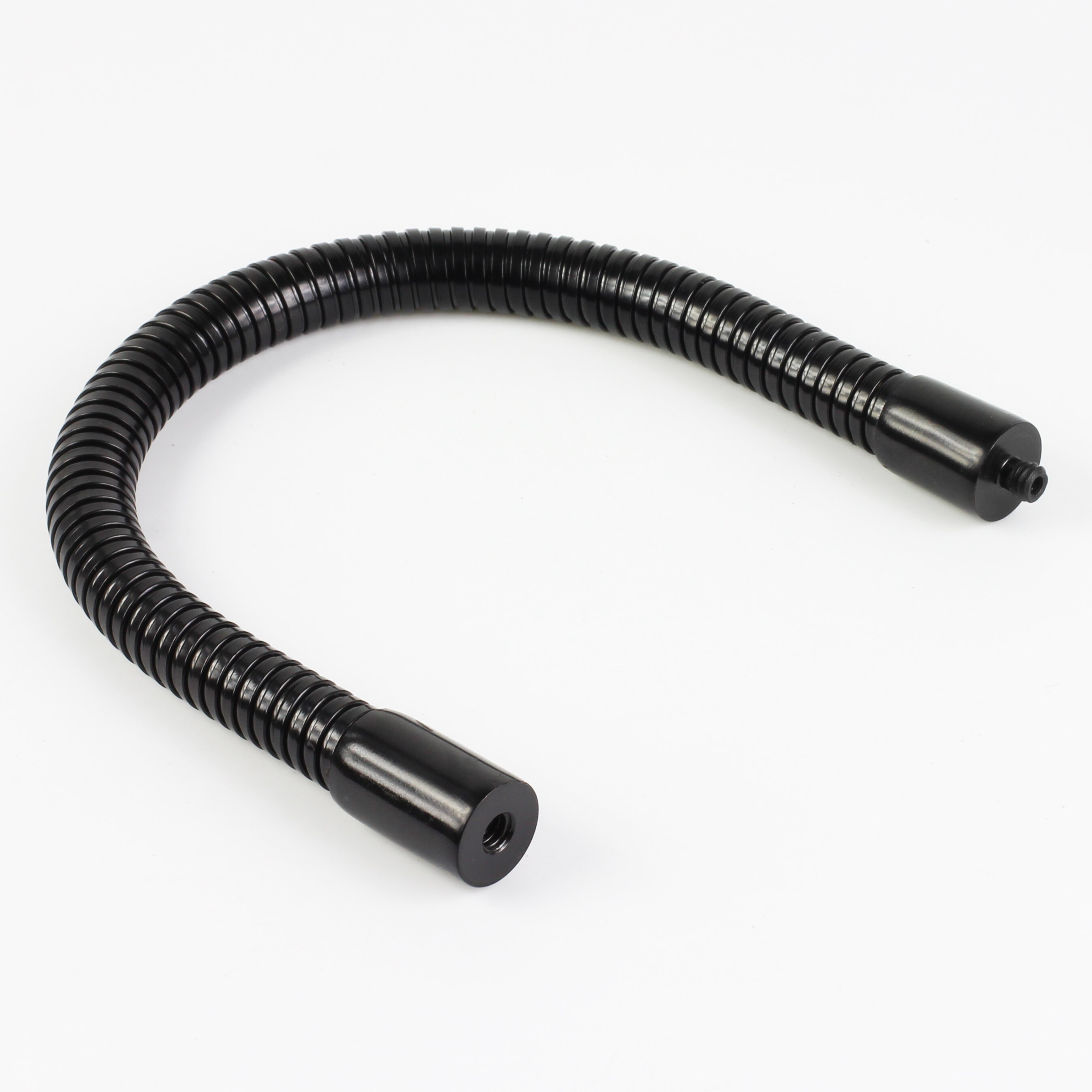 1/4" Screw Flexible 12" 30cm Extension Snake Arm Mount Bracket fr DSLR Camera Rig Monitor LED Flash Bounce Tripod Reflector EVF