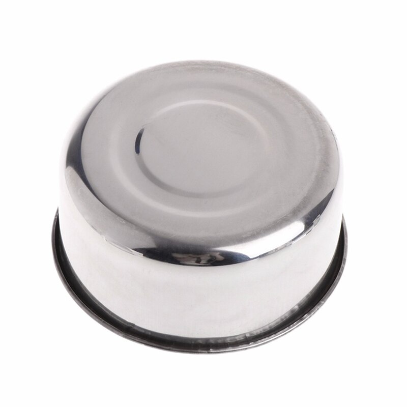 Rustfrit stål bur coop krog kop fugl papegøje fodring kop bur hænge skål fugl coop kopper vand mad fad foder skål