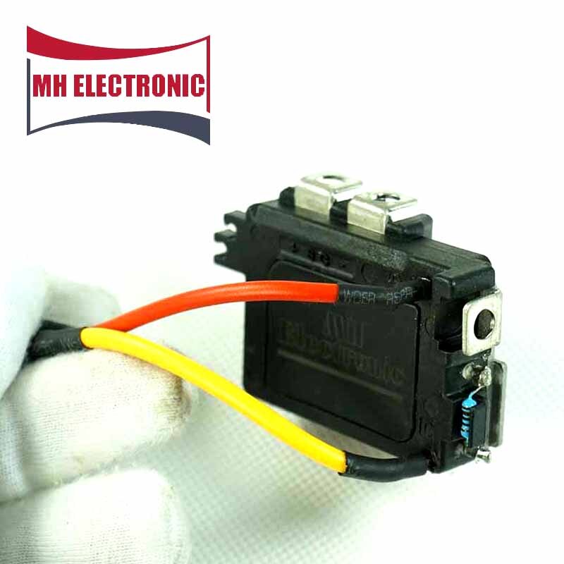 MH ELECTRONIC Ignition Control Module for G-M 94840126 for Lucas for Transpo NM492 for Berufor 245543 2595032