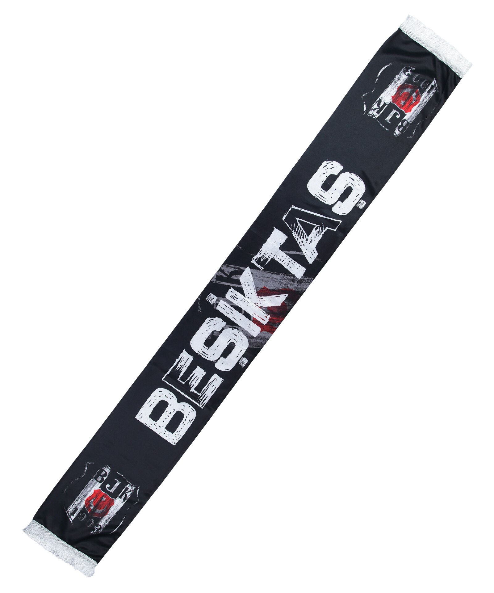 Besiktas Fan Unisex Scarf 9 Model Football Buy For Friends Foulard Neck Warmer Microfiber Bandana Sports: Model 9