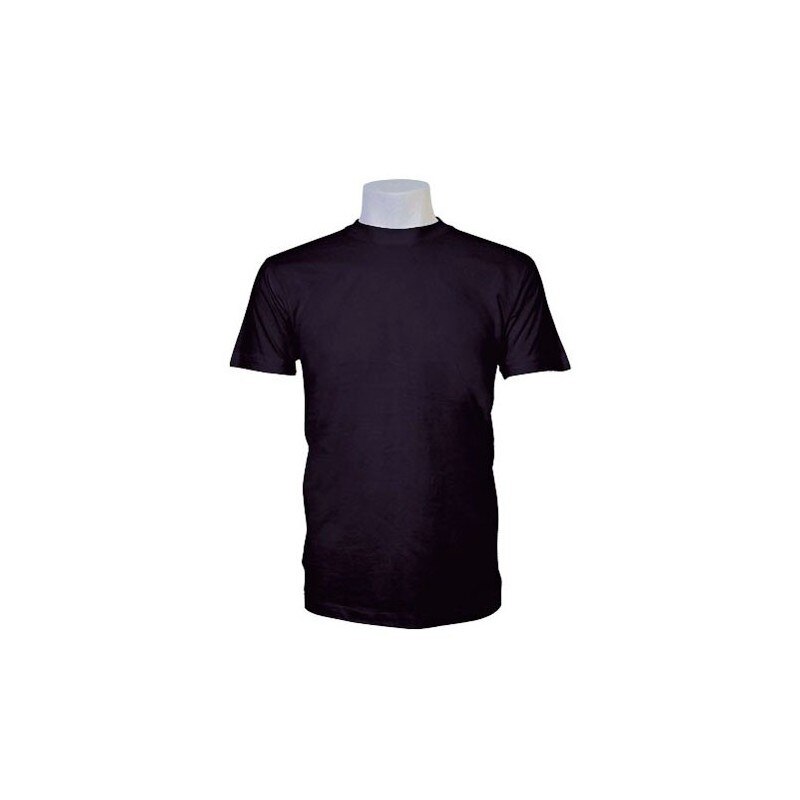 Zwart T-shirt Maat Xl