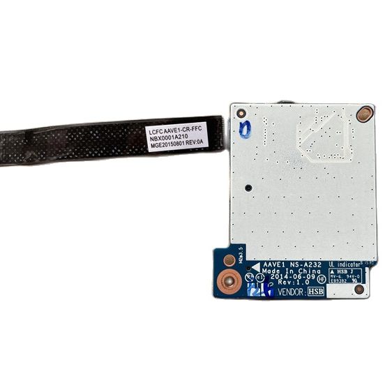 Originele Laptop Voor Lenovo Thinkpad E450 E450c E455 E460 E460c E465 Reader Board Sd-kaart Kleine Board Met Lijn 00HT630