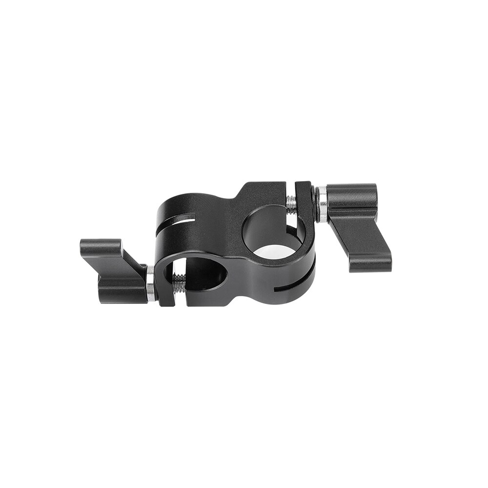 Szrig 15Mm Rod Clamp 90 Graden Rod Boor Adapter Voor Dslr Rig Systeem Schouder Gemonteerde Studio Accessoires