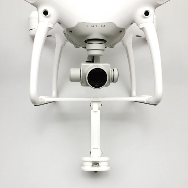 360 ° panorama kamera støddæmper monteringsholder til dji phantom 4a 4p 4 pro 2.0 drone hængende beslag beskyttelseskort klemme