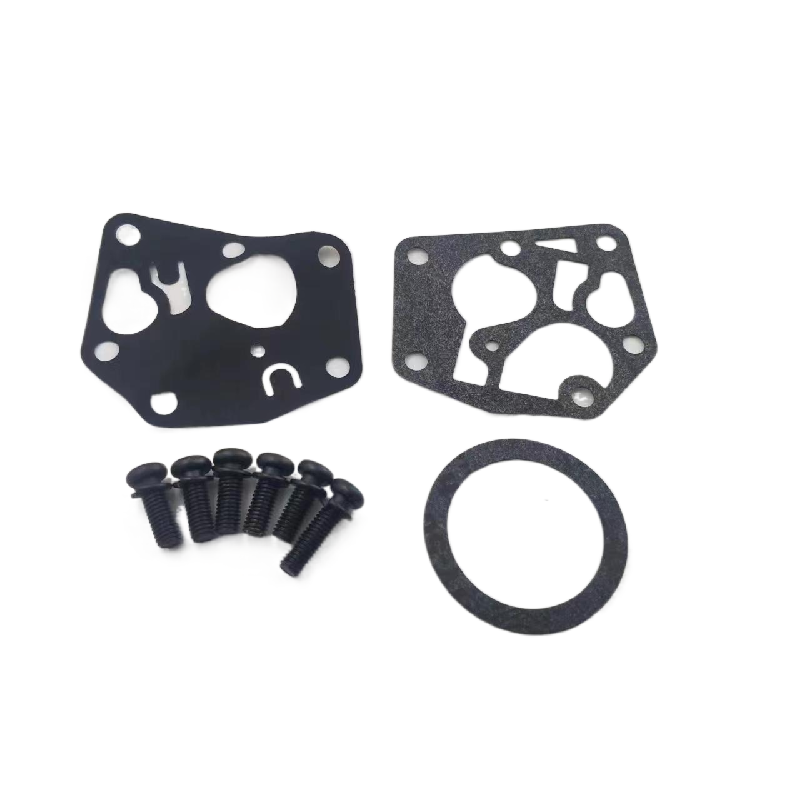 Carburador de cortador de grama para Briggs Stratton 499809 498809 Um 494406 795477 795469 794147 699660 Kit Carburador